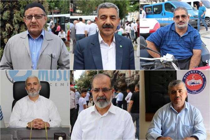 Bayram İslam kardeşliğinin oluşmasına vesile olsun