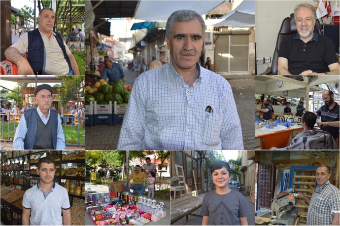 Hoşgörü ve kardeşliğin şehri Siirt'ten 3 dilde bayram mesajı