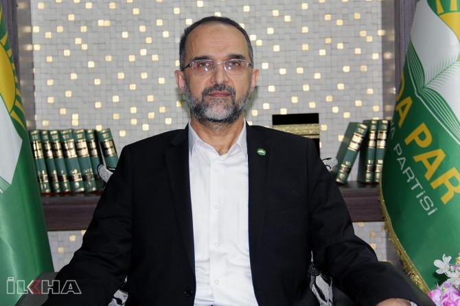 HUDA PAR wished Eid to bring peace and tranquility