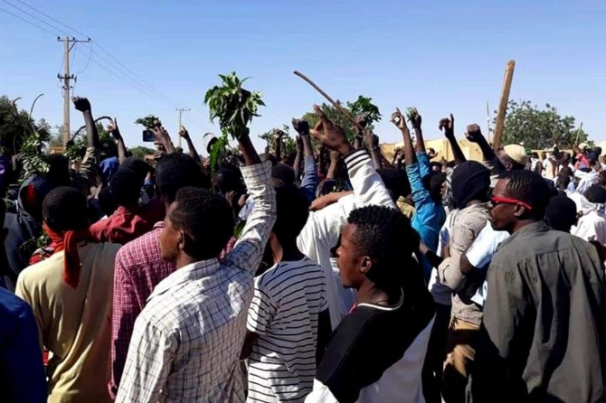 Li Sûdanê leşkeran mudaxeleyî xwepêşandaran kirin: Mirî û birîndar hene