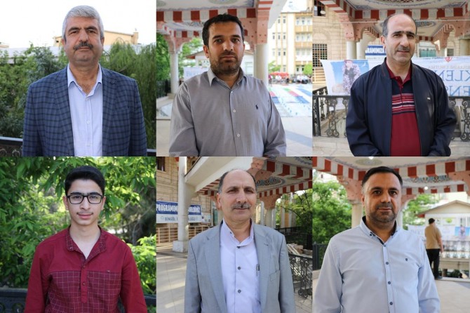 Bayram, İslam coğrafyasındaki kan, gözyaşı ve acılarının bitmesine vesile olsun