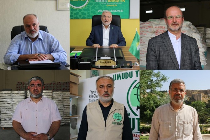 Hakiki bayramlara ulaşmak için çabalarımızı yoğunlaştıralım