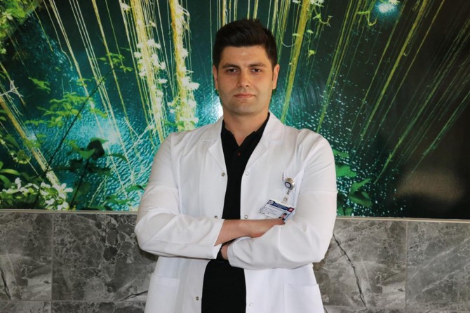 Uzmanlardan bayramda sağlıklı beslenme önerileri