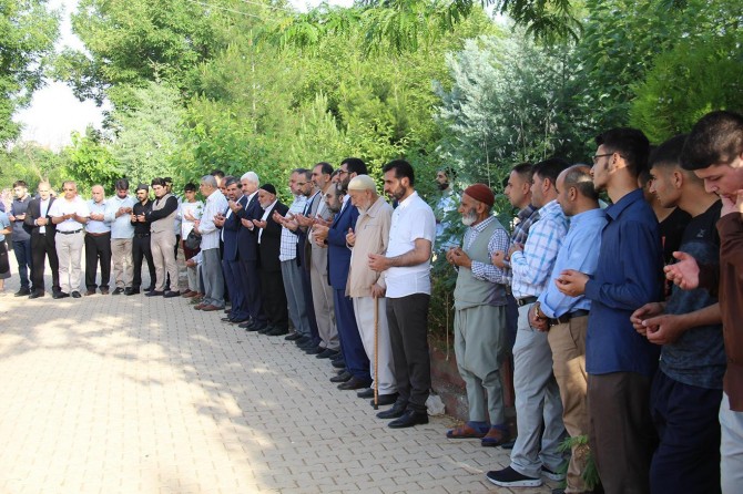 Şehîdên 6-7ê Cotmehê li ser qebrên xwe hatin bîranîn