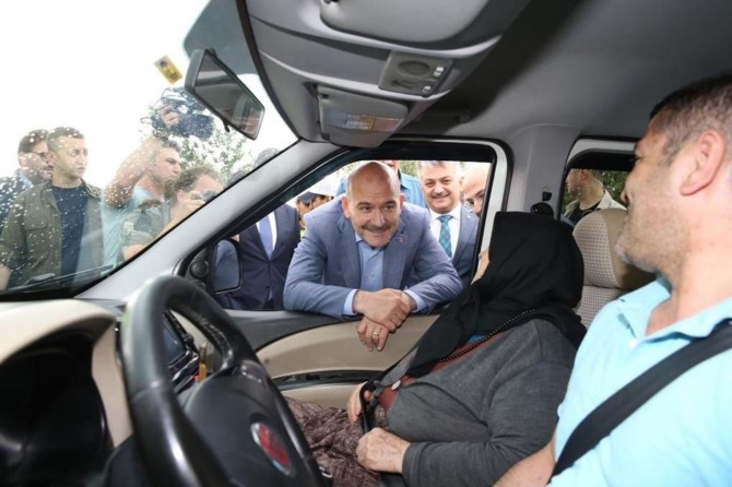 İçişleri Bakanlığından trafik kazaları uyarısı