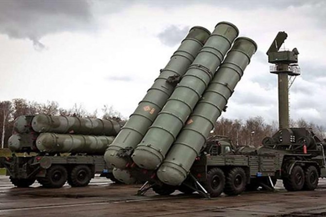 Rusya: İşimiz S-400 anlaşmasını uygulamak