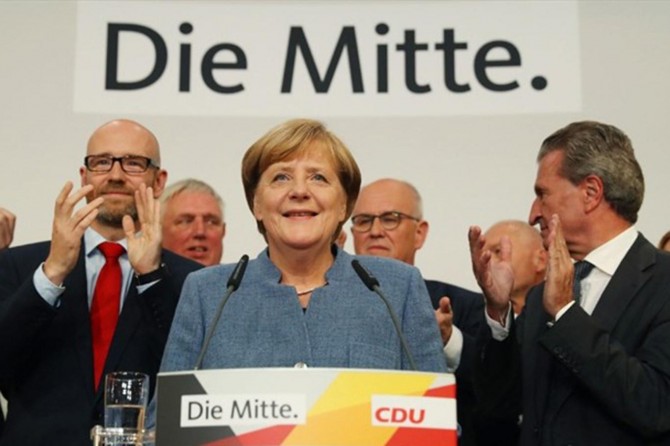 Dibe ku li Almanyayê hilbijartinên pêşwext bên kirin