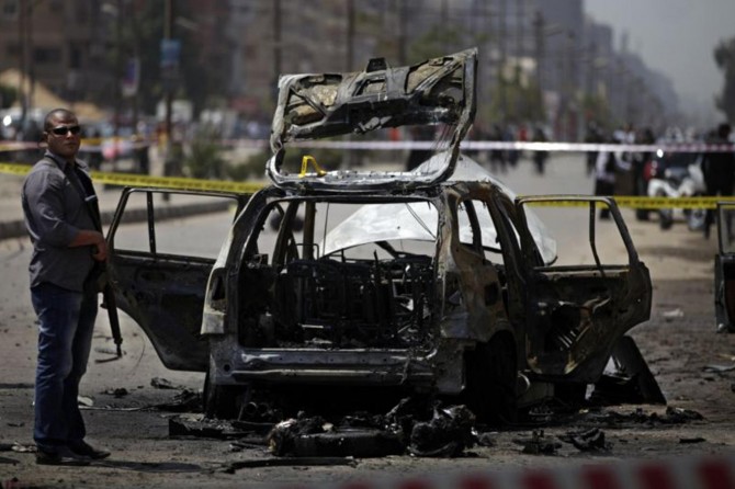 Mısır'da güvenlik noktasına silahlı saldırı: 8 ölü