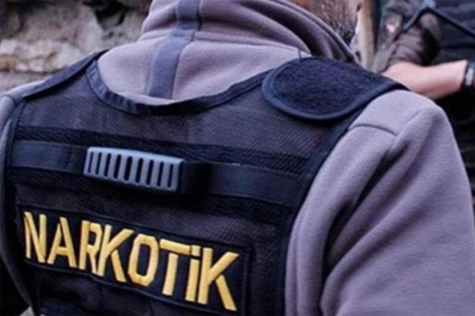 18 ilde uyuşturucu operasyon