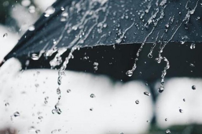 Meteoroloji'den bazı iller için sağanak uyarısı