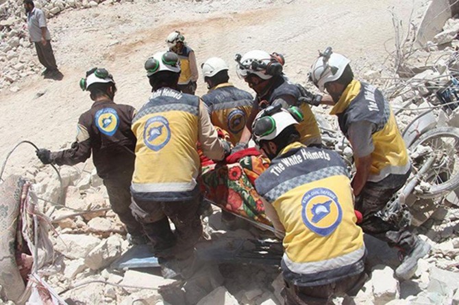 Di nava du heftîyan de li Sûrîyê 12 zarok hatin kuştin