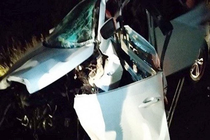 Baba-anne ve 3 çocuk aynı kazada hayatını kaybetti