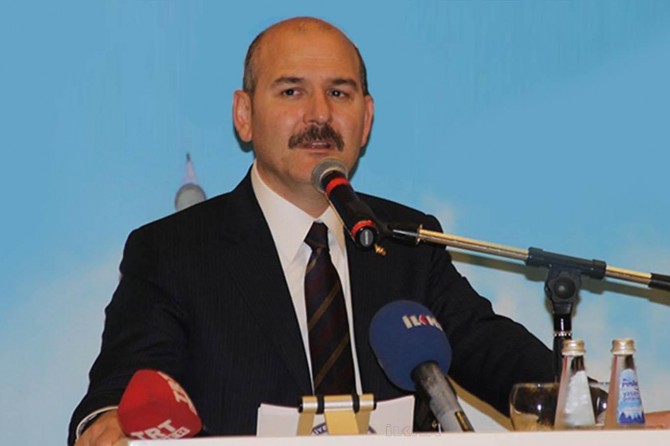 İçişleri Bakanı Soylu: Lütfen dönüşünüz de bayram olsun