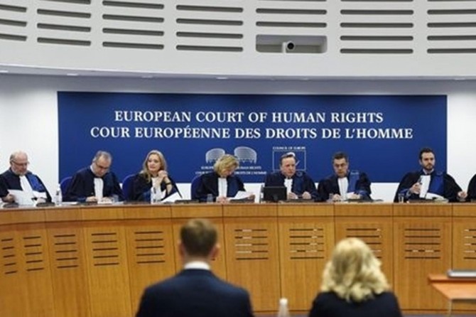 AİHM'den Balyoz başvurusuna ret