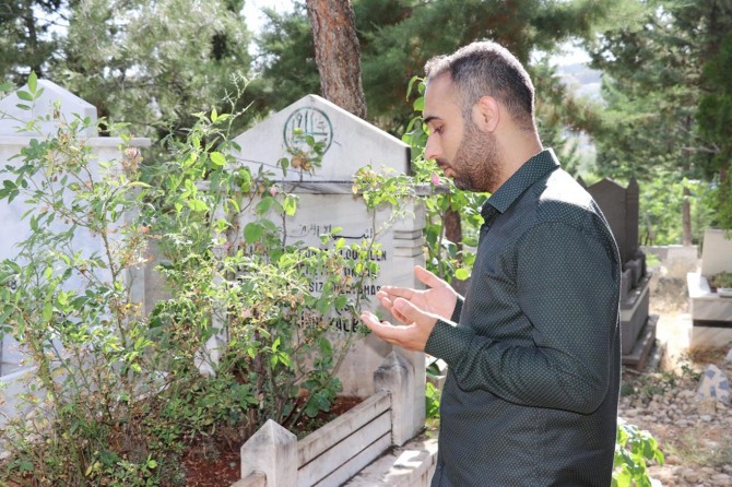 Ağabeyimin tek isteği şehid olmaktı