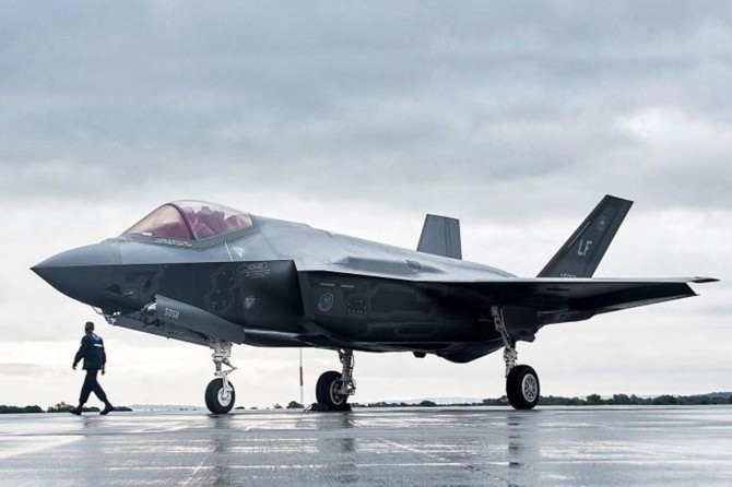 ABD, Türkiyeli pilotlara F-35 eğitimi vermeme kararı aldı