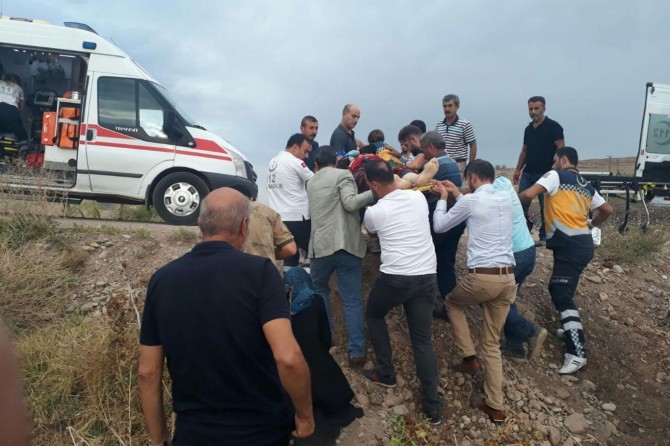 Di qezayan de heta niha 58 kes jiyana xwe ji dest dan