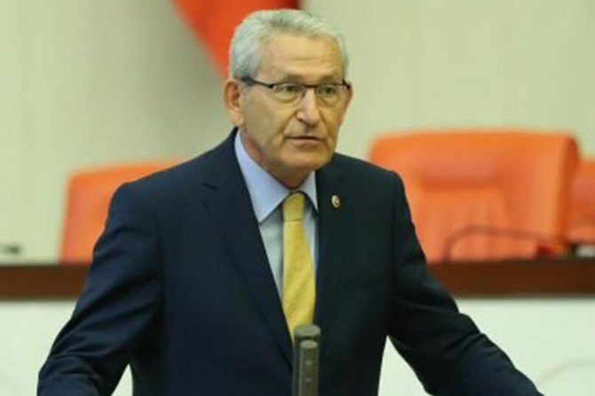CHP Denizli Milletvekili Kazım Arslan hayatını kaybetti
