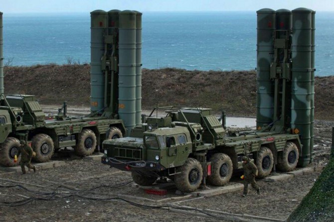 Rusya'dan S-400'lerin teslimatına ilişkin açıklama