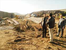 Diyarbakır 42.3 Km'lik Çevre Yoluna Kavuşuyor