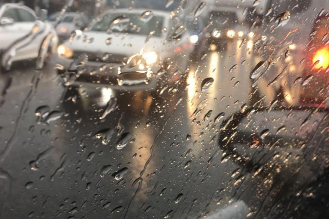 Meteorolojiden 4 il için sağanak yağış uyarısı