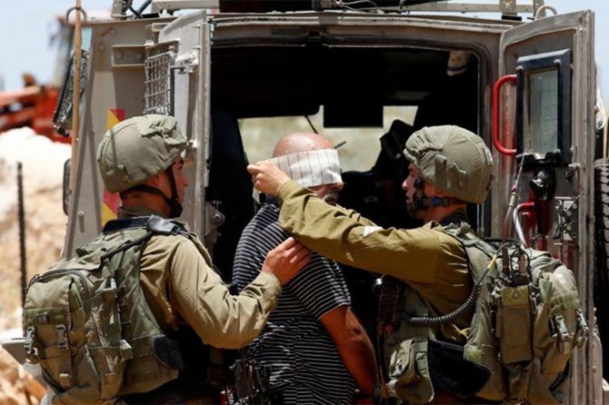 İşgalciler bayramda Batı Yaka ve Kudüs'te 37 kişiyi alıkoydu