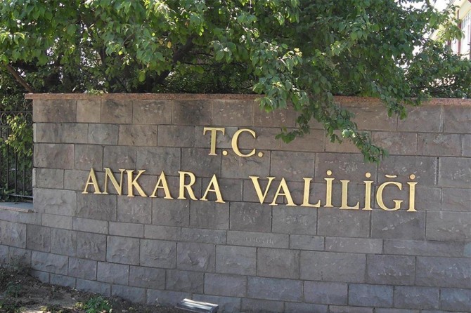 Ankara'da selde hayatını kaybedenlere ilişkin açıklama