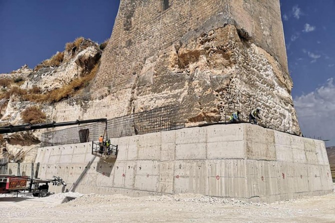 Koruma altına alınan tarihi eserler turizme katkı sağlayacak