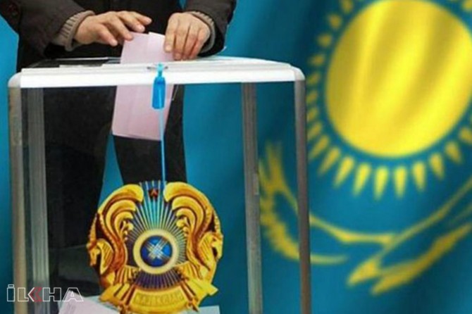 Presidential election in Kazakhstan after 28 years