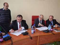 Şırnak Üniversitesinden Avrupa Açılımı