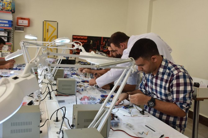 Dezavantajlılara iş imkanı sağlanacak