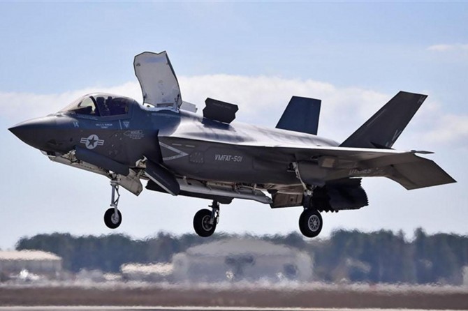 Pentagon: Türk pilotlara verilen eğitimi sonlandırdık