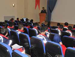 UMKE Temel Eğitiminin 3. Adımı Başladı