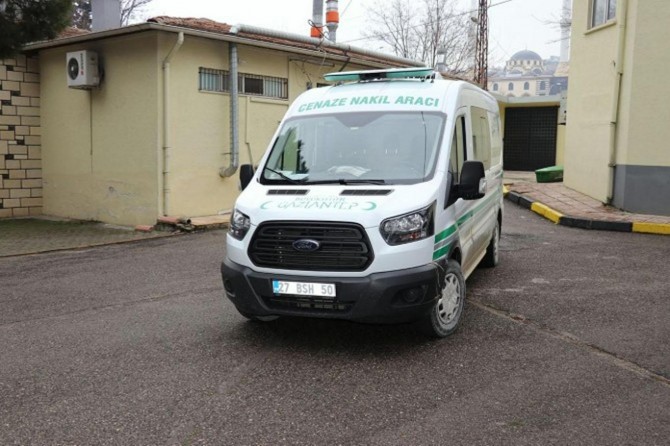 Gaziantep'te nefes borusuna mama kaçan bebek hayatını kaybetti