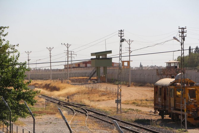 Ceylanpınar sınırında 1 PYD'li yakalandı