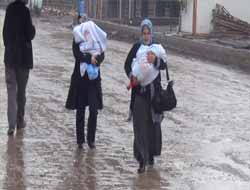 Şebeke Döşeme Çalışmaları Halkı Mağdur Ediyor