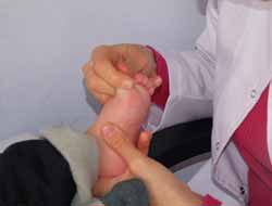 Refleksoloji Desteği İle Sağlığına Kavuştu