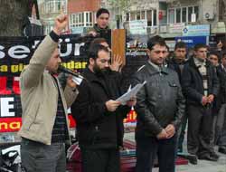 Yesaxa Hikûmetê Li ‘Entab û Diyarbekir Hat Protesto Kirin