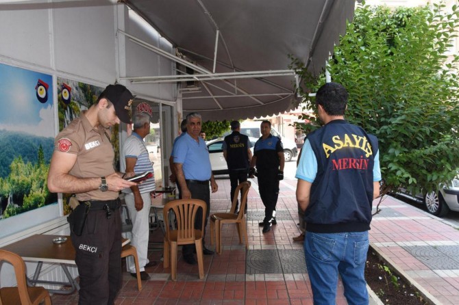 "Tek Dal Sigara Uygulaması” gerçekleştirildi