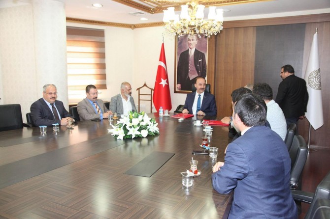 Şanlıurfa'da ayakkabı üretimi ile 250 kişiye istihdam sağlanacak