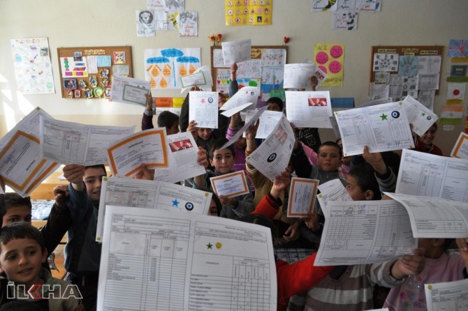 18 million students to get a report card on Friday