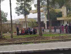 Suriyeli Mülteciler Dışarıda Kaldı