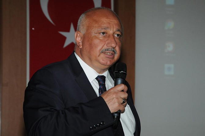 Çok sayıda akademisyen profesör unvanı aldı