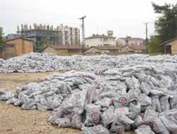 İdil Sosyal Yardımlaşma ve Dayanışma Vakfı'ndan Kömür Yardımı