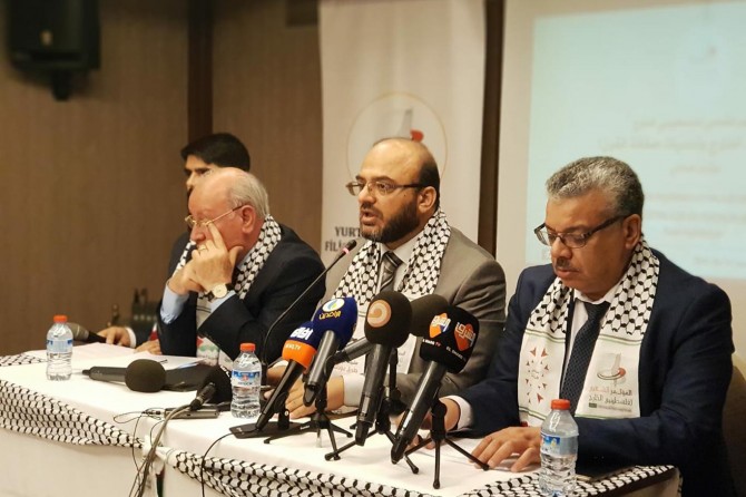 Filistin davası Yüzyılın Anlaşmasıyla tasfiye edilmek isteniyor