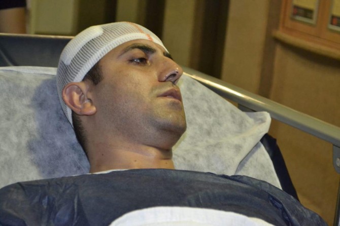 Yeni Akit yetkilisi Murat Alan'a saldırı