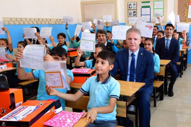 Öğrencilerimiz yaz tatillerini en iyi şekilde değerlendirmelidir