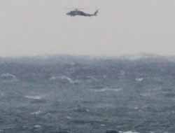 Şile'deki Arama Kurtarma Çalışmalarından Sonuç Alınamadı