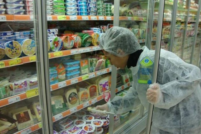 Gıda denetimlerinde 36,5 milyon liralık ceza kesildi