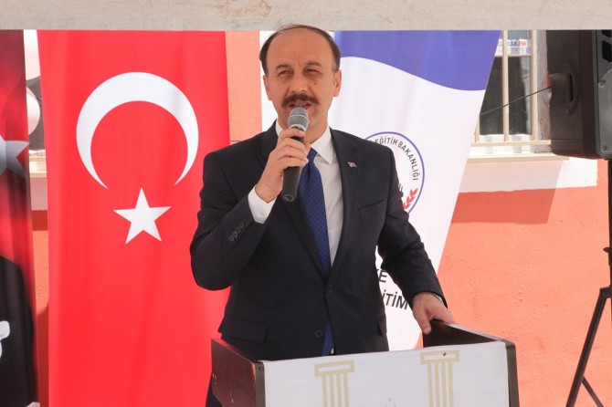 Eğitim ödeneğini en fazla alan illerin başında Şanlıurfa geliyor